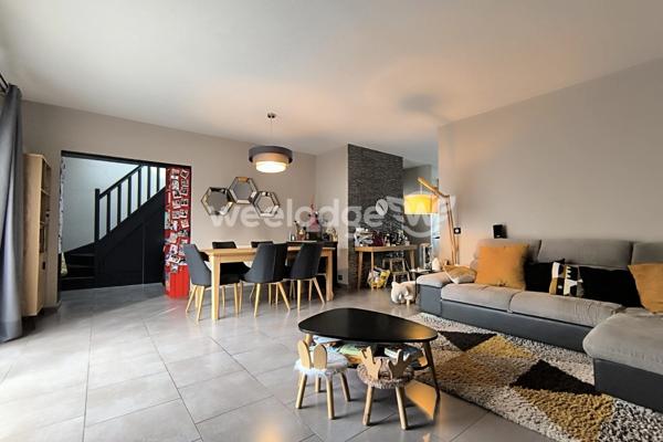 Maison à vendre 5 pièces de 95 m² à Conflans-Sainte-Honorine