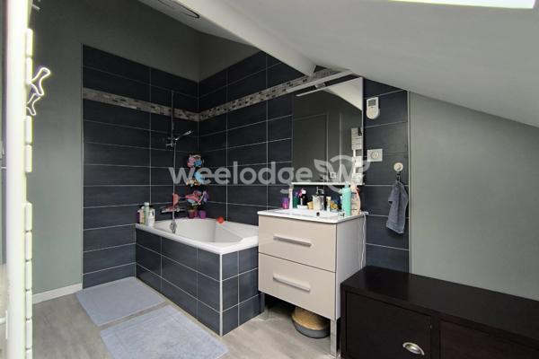 Maison à vendre 5 pièces de 95 m² à Conflans-Sainte-Honorine