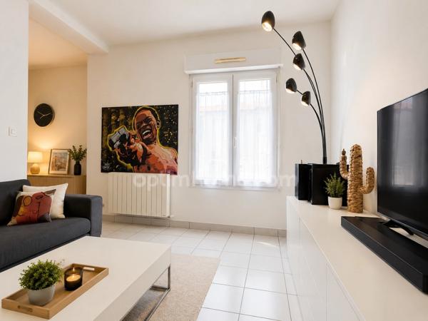 Appartement à vendre 2 pièces Porte Royale LA ROCHELLE (17)