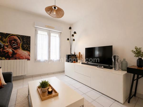 Appartement à vendre 2 pièces Porte Royale LA ROCHELLE (17)