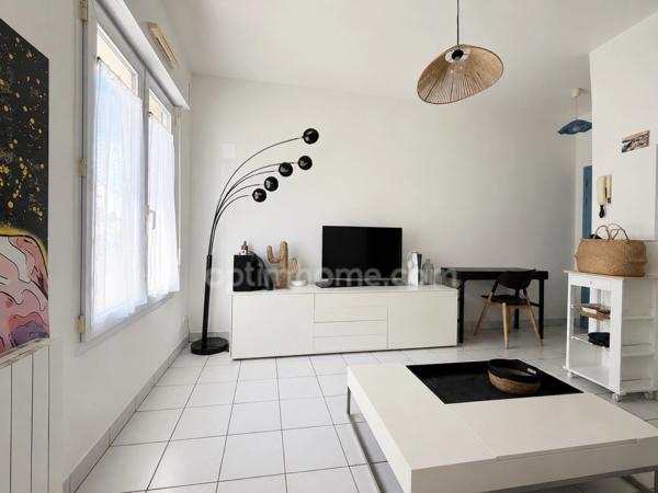 Appartement à vendre 2 pièces Porte Royale LA ROCHELLE (17)