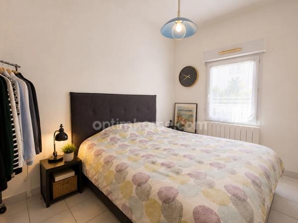 Appartement à vendre 2 pièces Porte Royale LA ROCHELLE (17)