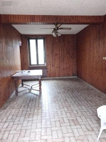 Maison à restaurer à vendre à Soissons dans l'Aisne (02200), ref : 1137