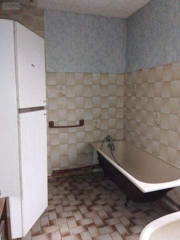 Maison à restaurer à vendre à Soissons dans l'Aisne (02200), ref : 1137