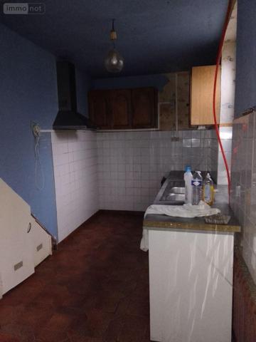 Maison à restaurer à vendre à Soissons dans l'Aisne (02200), ref : 1137