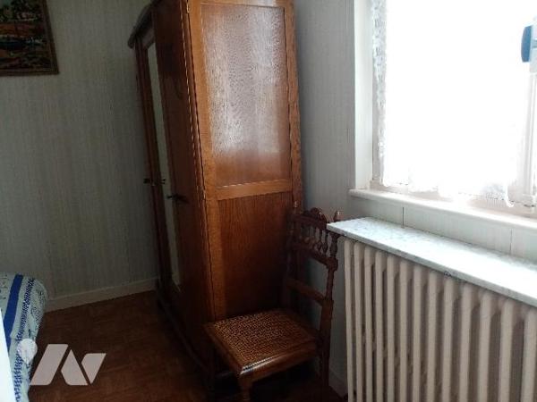 Secteur bréhavillers , vue dominante, pavillon 101 m² avec terrain de 4038 m²