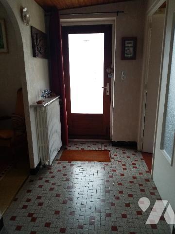 Secteur bréhavillers , vue dominante, pavillon 101 m² avec terrain de 4038 m²