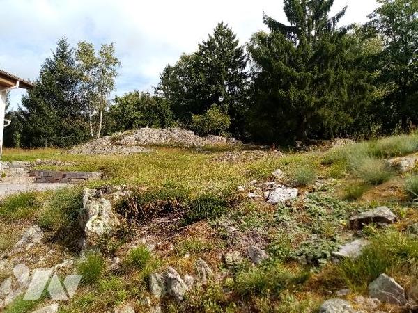 Secteur bréhavillers , vue dominante, pavillon 101 m² avec terrain de 4038 m²