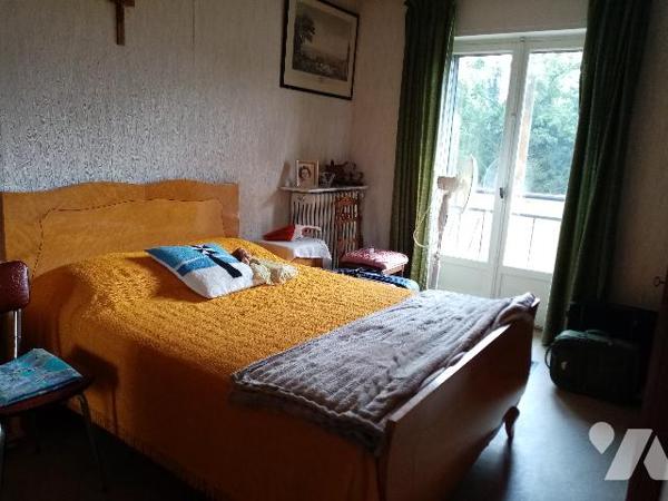 Secteur bréhavillers , vue dominante, pavillon 101 m² avec terrain de 4038 m²