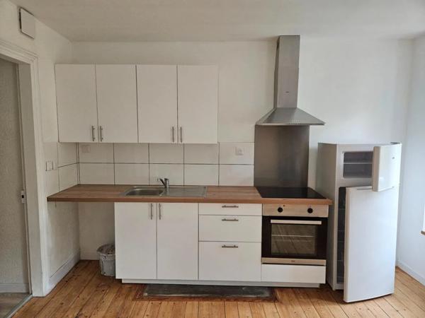 Appartement à louer à Tournon-sur-Rhône (07300)