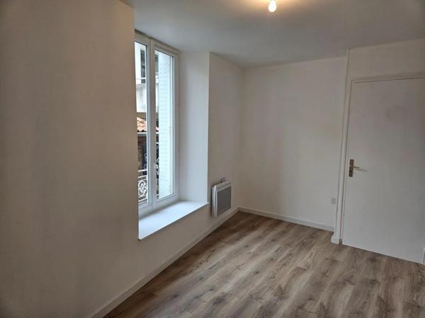 Appartement à louer à Tournon-sur-Rhône (07300)