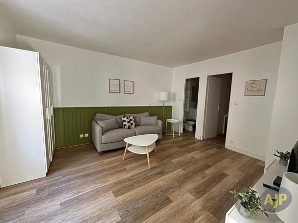 Location appartement Bordeaux : 750 € - AJP Immobilier Bordeaux Chartrons