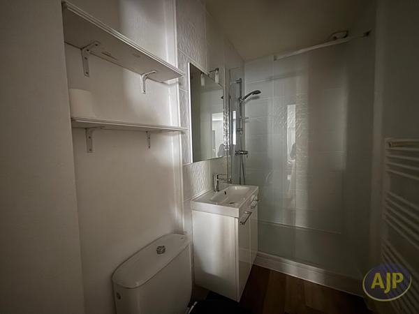 Location appartement Bordeaux : 750 € - AJP Immobilier Bordeaux Chartrons