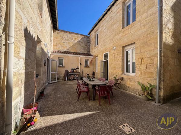 Location appartement Bordeaux : 750 € - AJP Immobilier Bordeaux Chartrons