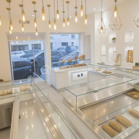 BOULANGERIE - PÂTISSERIE À VENDRE – NICE CENTRE
Opportunité Rare – Fonds de Commerce Clé en Main

Située en plein cœur de Nice, cette boulangerie-pâtisserie bénéficie d'un emplacement stratégique avec une clientèle fidèle et un fort potentiel de développement.

Les points forts de l'affaire

Chiffre d'affaires de 215 000 € HT en progression régulière

EBE récurrent compris entre 35 000 € et 40 000 € chaque année

Prix de vente attractif : 149 850 € FAI

 Bail commercial récent

 Loyer : 1 900 € HT / HC par mois

 Affaire saine et parfaitement exploitée

 Idéale pour une première installation ou pour développer une activité existante

Un outil de travail performant
Fournil entièrement équipé
Four Pavailler
Diviseuse
Façonneuse
Plusieurs pétrins, dont un dédié aux pains italiens
Chambre de pousse
Chambre froide
Laboratoire pâtisserie indépendant
Armoires réfrigérées
Laminoir à bande
Coin plonge
Plans de travail inox
Deux batteurs professionnels grande capacité
Espace complémentaire à fort potentiel

Local indépendant permettant le développement d'une activité de snacking, salon de thé, restauration rapide ou toute autre activité complémentaire.

Magasin moderne et accueillant

Vitrines récentes au design contemporain mettant parfaitement en valeur les produits artisanaux.

Pourquoi investir ?
Emplacement premium en centre-ville de Nice
Rentabilité démontrée
Équipements récents et entretenus
Aucun investissement immédiat à prévoir
Potentiel de croissance supplémentaire

Dossier complet et renseignements complémentaires disponibles après un premier échange.

Aucun document ne sera communiqué avant une première rencontre et la signature d'un engagement de confidentialité.

Visite sur rendez-vous uniquement.

Une opportunité à saisir rapidement.