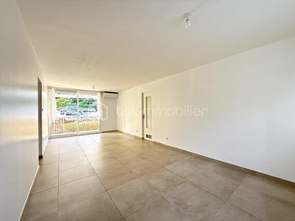 Appartement de 61,75 m²