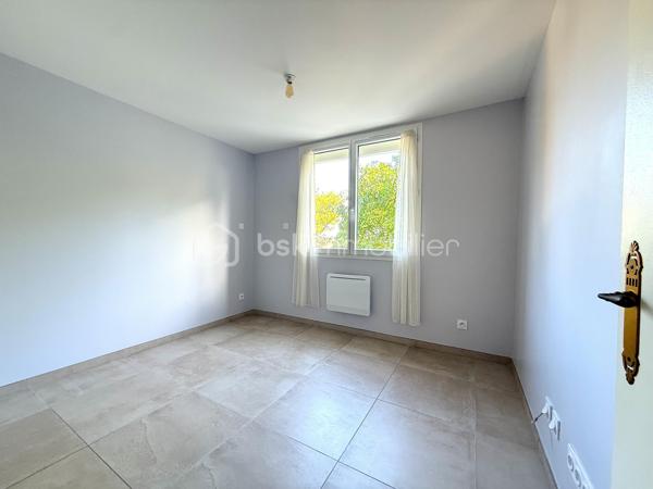 Appartement de 61,75 m²