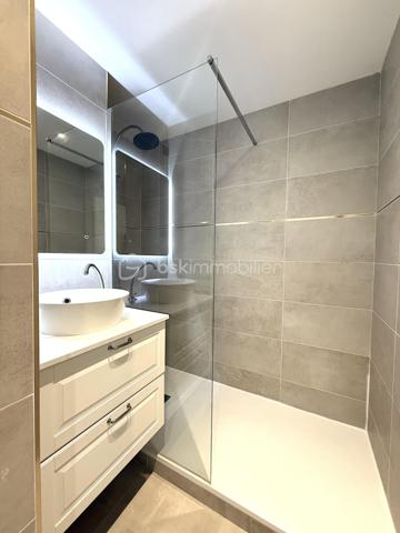 Appartement de 61,75 m²