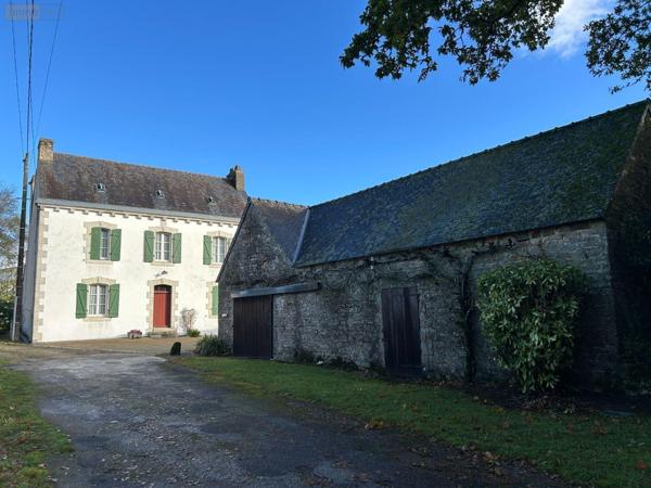 Maison à vendre à Rosporden dans le Finistère (29140), ref : 2502