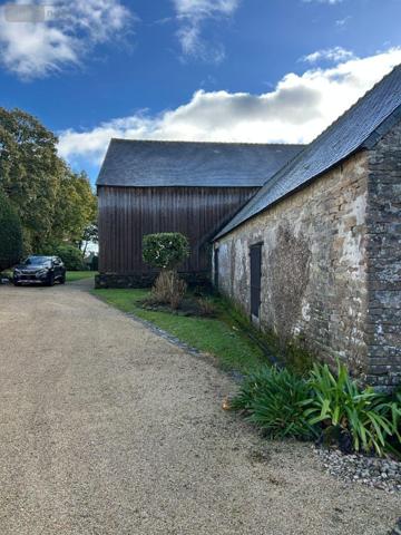 Maison à vendre à Rosporden dans le Finistère (29140), ref : 2502