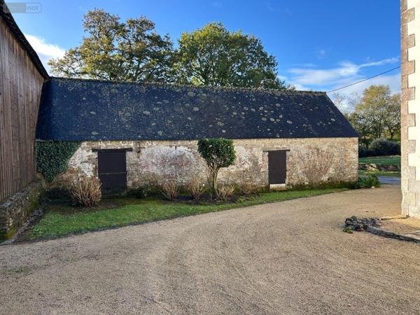 Maison à vendre à Rosporden dans le Finistère (29140), ref : 2502