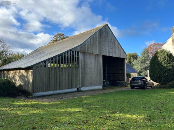 Maison à vendre à Rosporden dans le Finistère (29140), ref : 2502