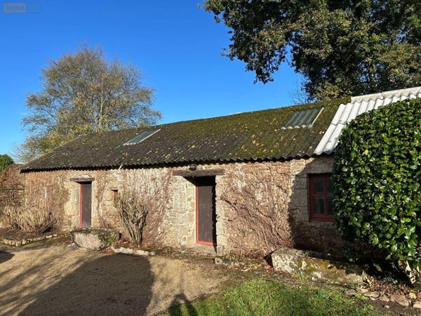Maison à vendre à Rosporden dans le Finistère (29140), ref : 2502