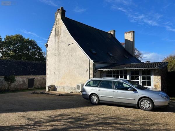 Maison à vendre à Rosporden dans le Finistère (29140), ref : 2502