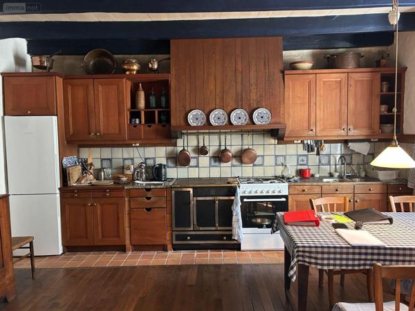 Maison à vendre à Rosporden dans le Finistère (29140), ref : 2502