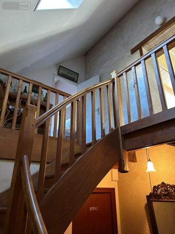 Maison à vendre à Rosporden dans le Finistère (29140), ref : 2502