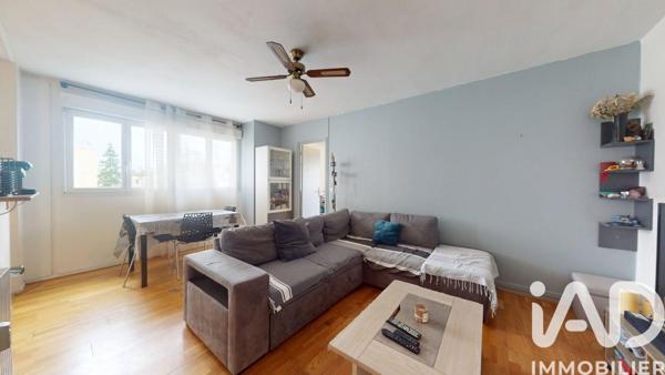 Appartement à vendre 3 pièces 71 m² Trappes