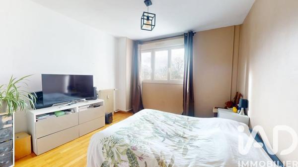 Appartement à vendre 3 pièces 71 m² Trappes