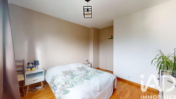 Appartement à vendre 3 pièces 71 m² Trappes