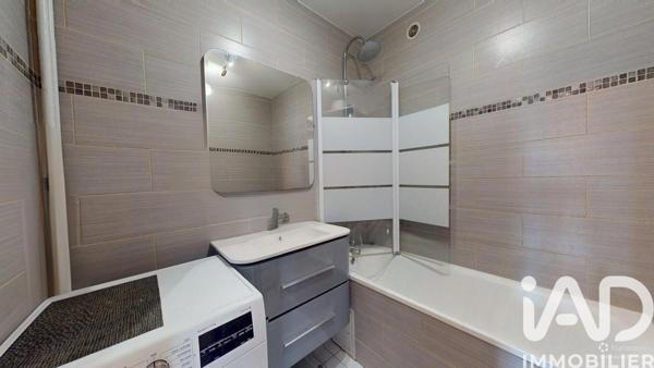 Appartement à vendre 3 pièces 71 m² Trappes