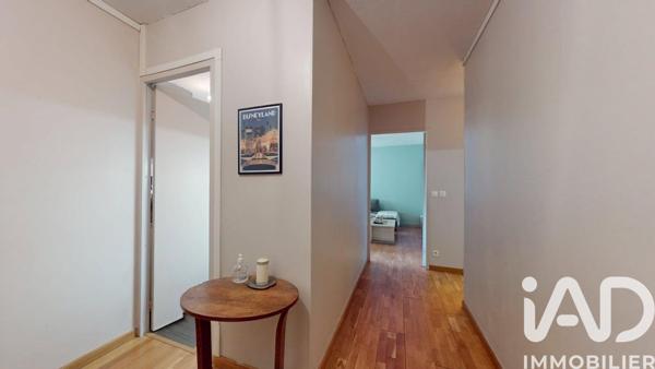 Appartement à vendre 3 pièces 71 m² Trappes