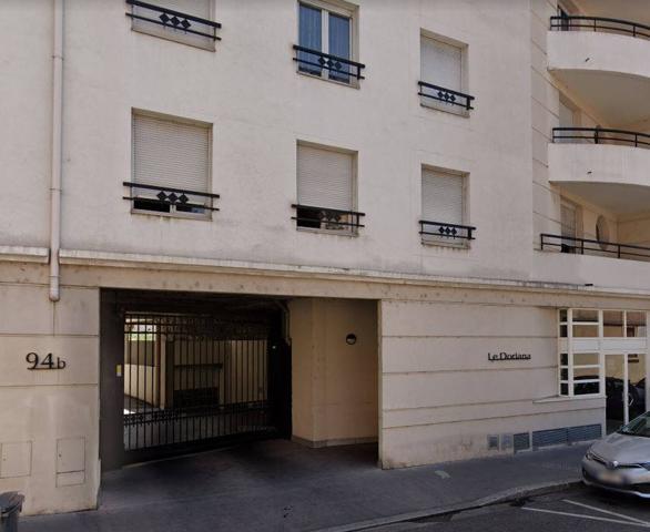 Parking LYON