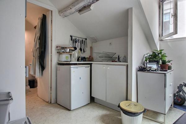 Appartement Reims 1 pièce(s) m2