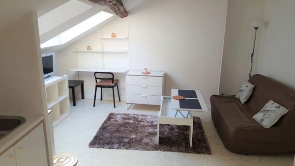 Appartement Reims 1 pièce(s) m2