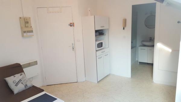 Appartement Reims 1 pièce(s) m2