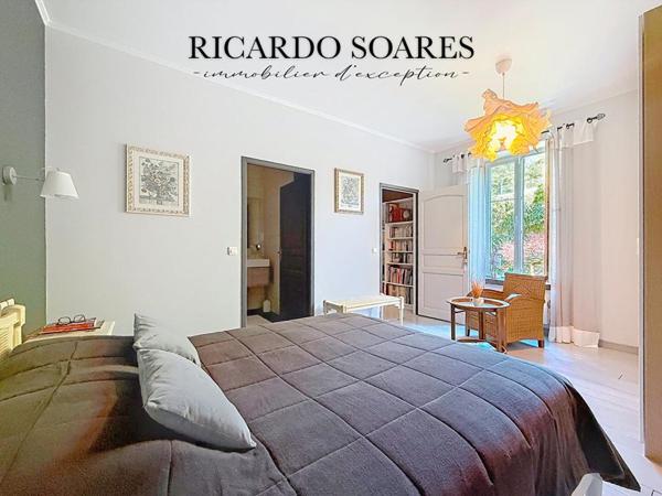 60320 BÉTHISY-SAINT-PIERRE / MAGNIFIQUE LONGÈRE RÉVONÉE 199m2 / 5 CHAMBRES / 1 SUITE PARENTALE / TERRASSE ET JARDIN