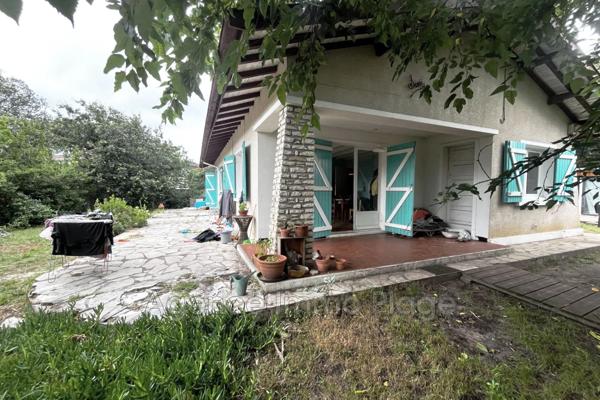 Vente maison à Soulac-sur-Mer