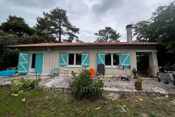 Vente maison à Soulac-sur-Mer