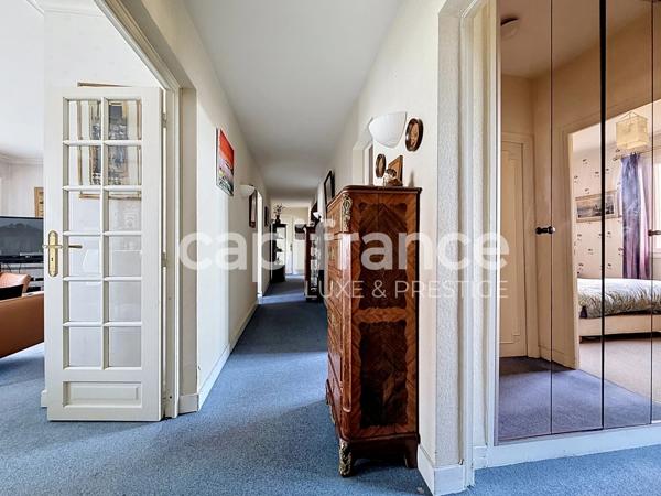 Appartement 150 m2 Prébendes 4/5 chambres
