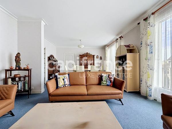 Appartement 150 m2 Prébendes 4/5 chambres