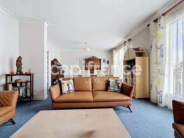 Appartement 150 m2 Prébendes 4/5 chambres