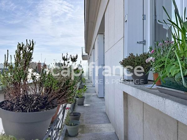 Appartement 150 m2 Prébendes 4/5 chambres