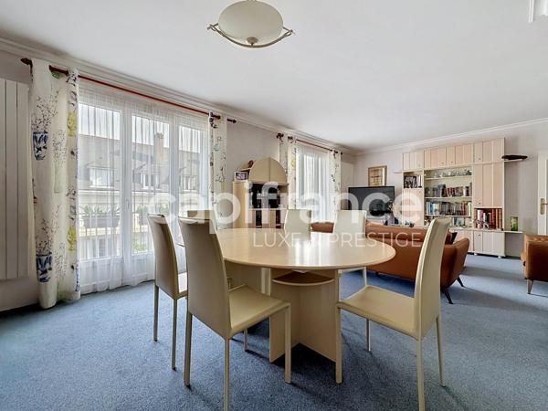 Appartement 150 m2 Prébendes 4/5 chambres