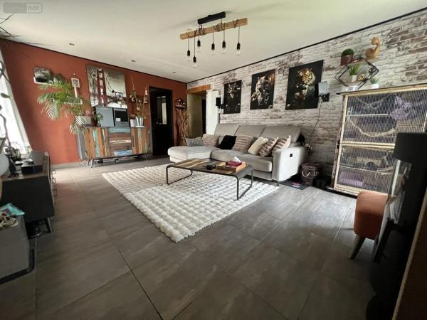 Achat - Maison Noyal-sur-Vilaine 35530 5 pièces 106 m 2 1300 m 2