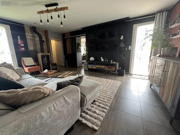 Achat - Maison Noyal-sur-Vilaine 35530 5 pièces 106 m 2 1300 m 2