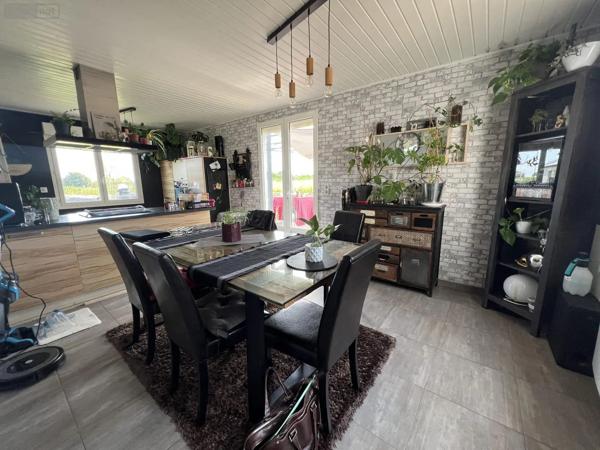 Achat - Maison Noyal-sur-Vilaine 35530 5 pièces 106 m 2 1300 m 2